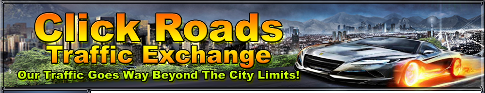 Click Roads Traffic Exchange